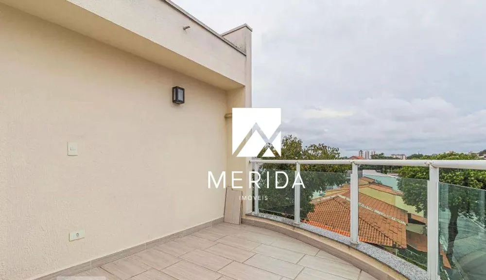 Sobrado, 2 quartos, 91 m² - Foto 1