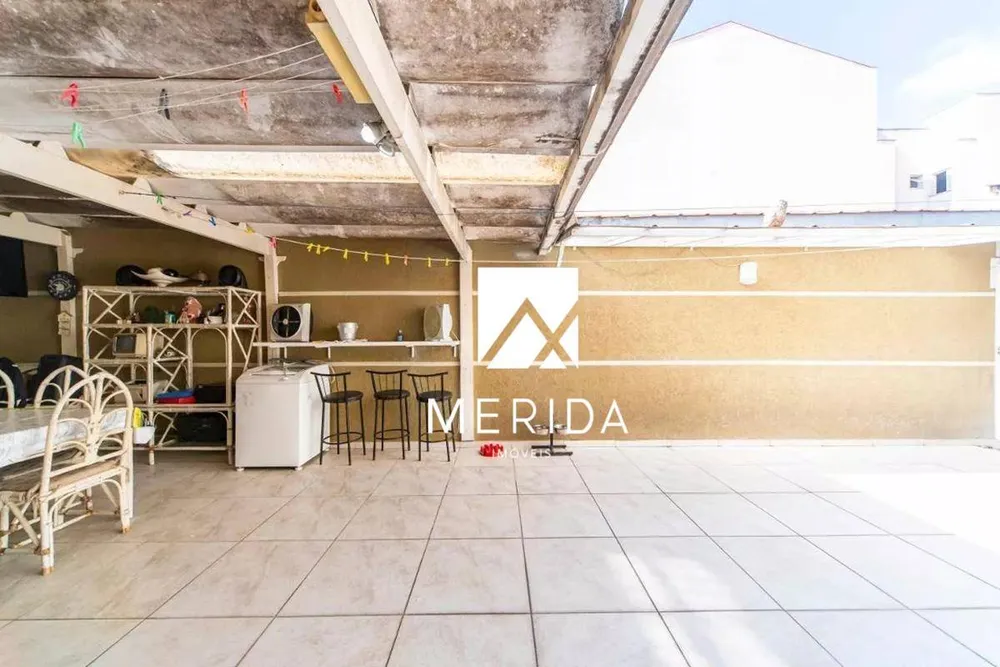 Sobrado, 3 quartos, 230 m² - Foto 9