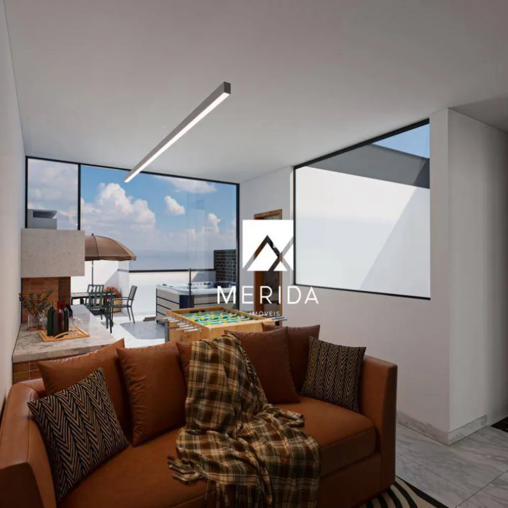 Sobrado, 3 quartos, 140 m² - Foto 3