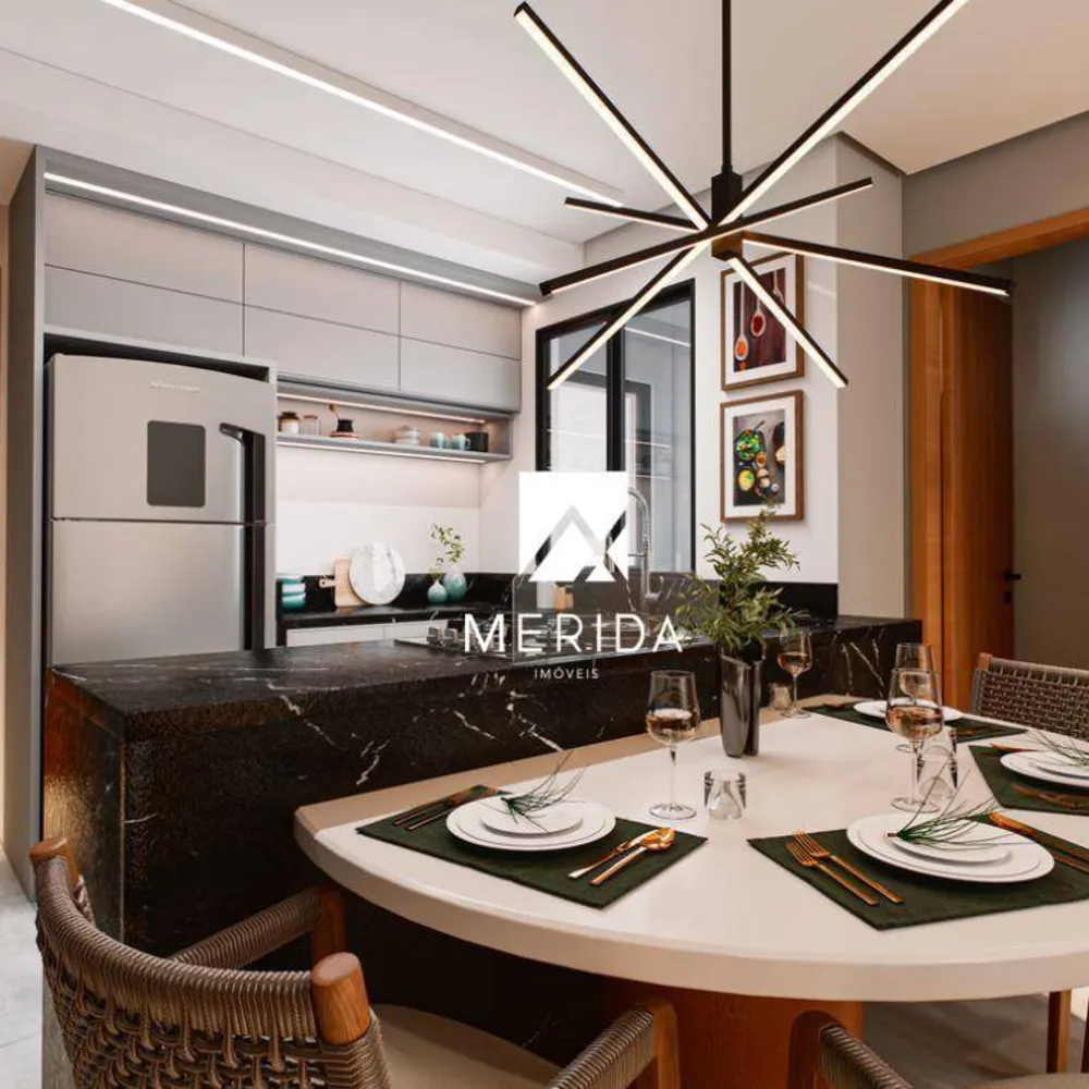 Sobrado, 3 quartos, 140 m² - Foto 2