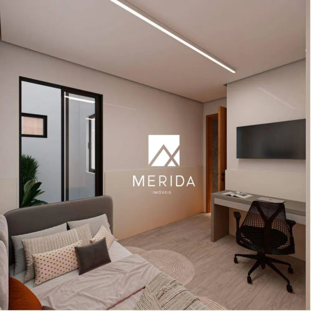 Sobrado, 3 quartos, 140 m² - Foto 8