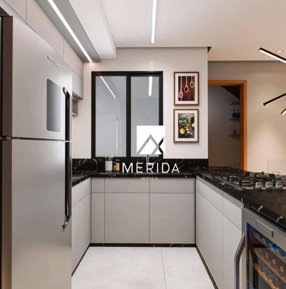 Sobrado, 3 quartos, 140 m² - Foto 6