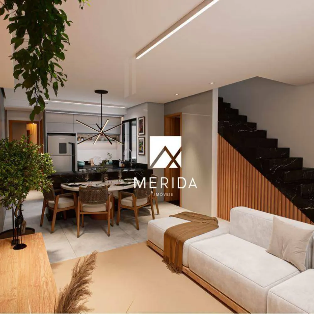 Sobrado, 3 quartos, 140 m² - Foto 2