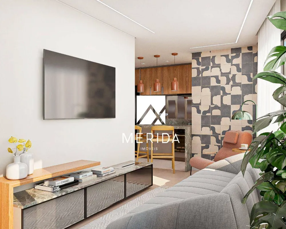Apartamento, 3 quartos, 130 m² - Foto 5