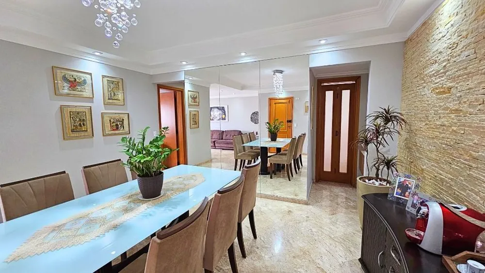 Apartamento, 3 quartos, 130 m² - Foto 2