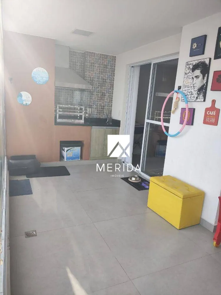 Apartamento, 3 quartos, 93 m² - Foto 2