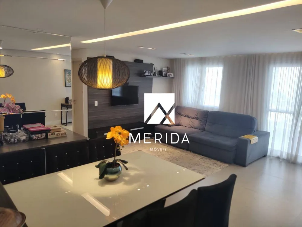 Apartamento, 3 quartos, 93 m² - Foto 1