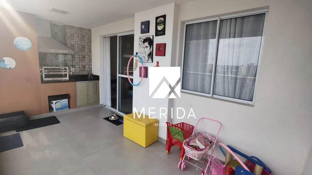 Apartamento, 3 quartos, 93 m² - Foto 4