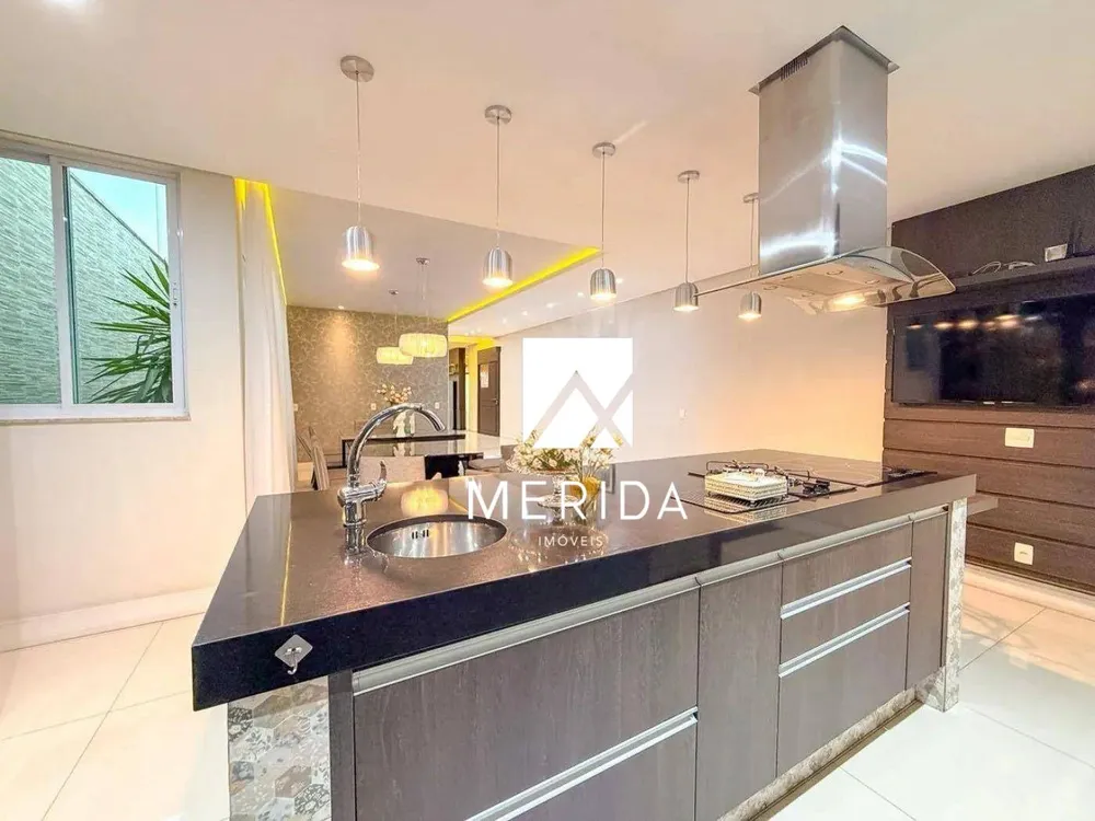 Sobrado, 4 quartos, 375 m² - Foto 6