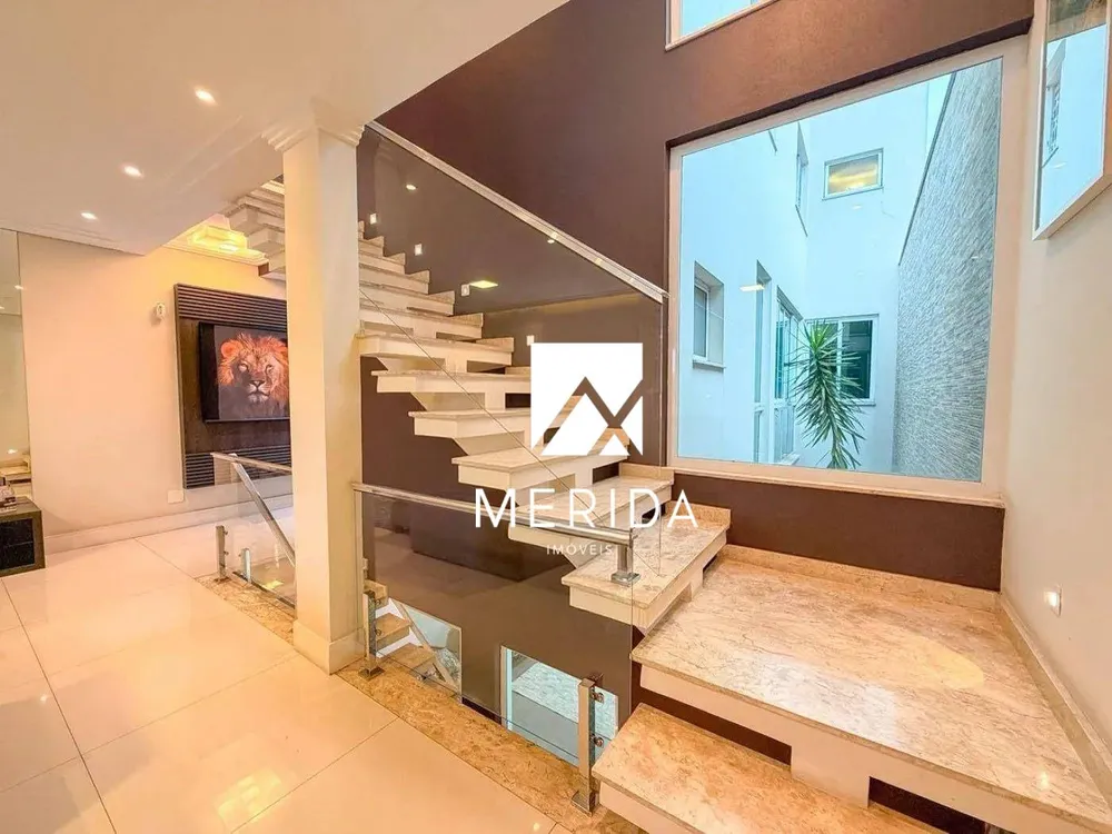 Sobrado, 4 quartos, 375 m² - Foto 4