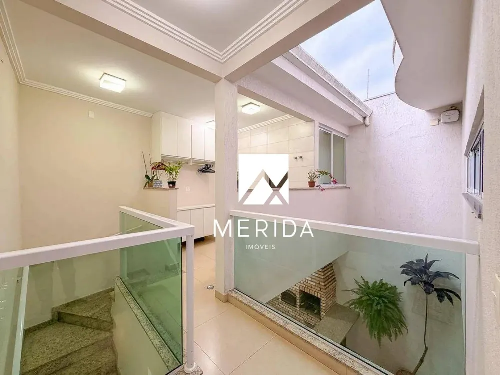 Sobrado, 4 quartos, 375 m² - Foto 11
