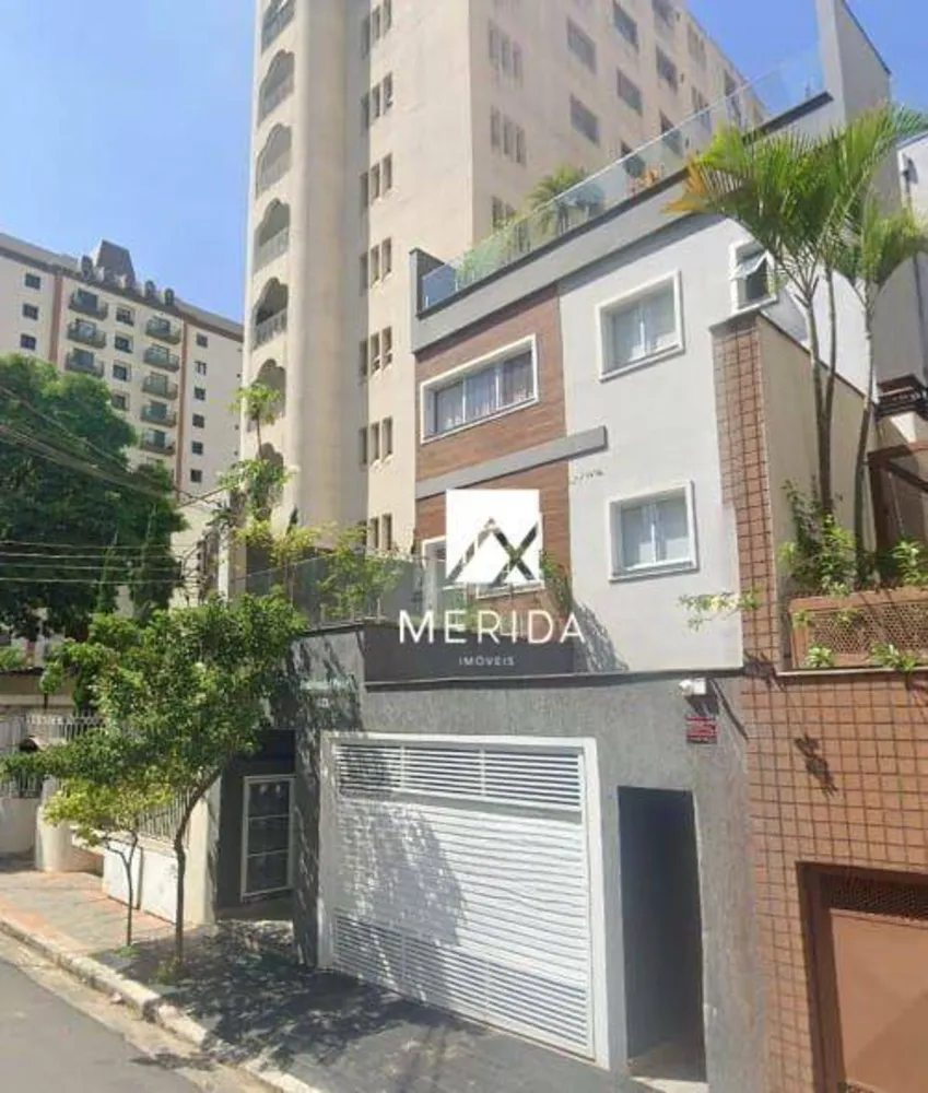 Cobertura, 2 quartos, 100 m² - Foto 1