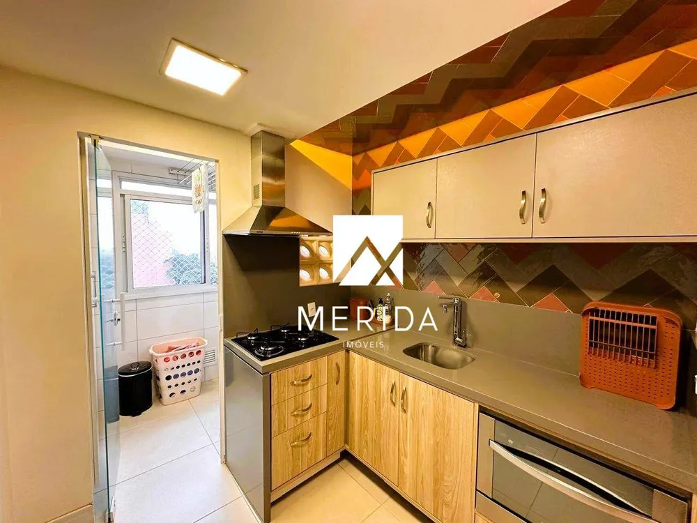 Apartamento, 2 quartos, 76 m² - Foto 2