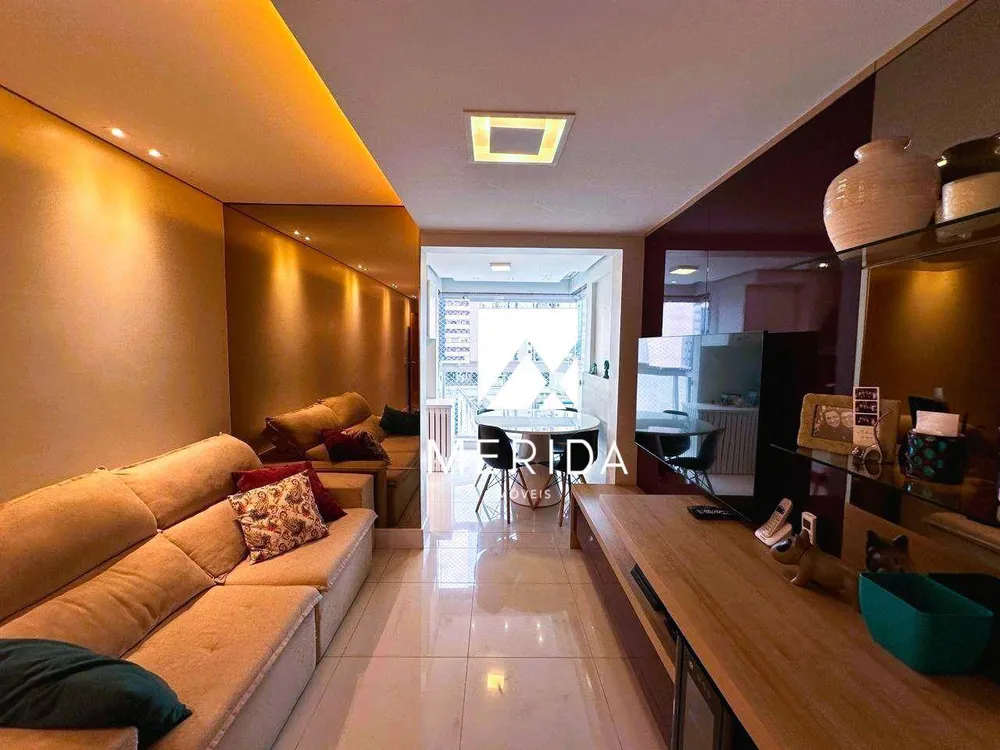 Apartamento, 2 quartos, 76 m² - Foto 1