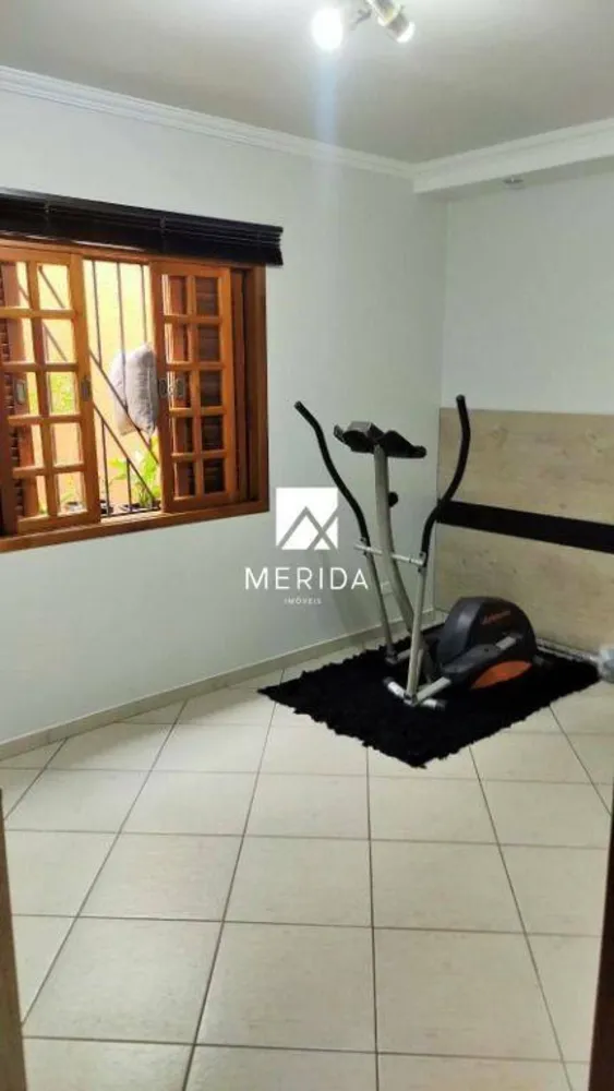 Sobrado, 3 quartos, 234 m² - Foto 9