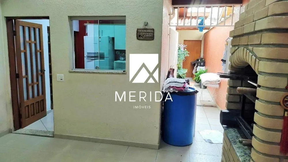 Sobrado, 3 quartos, 234 m² - Foto 6