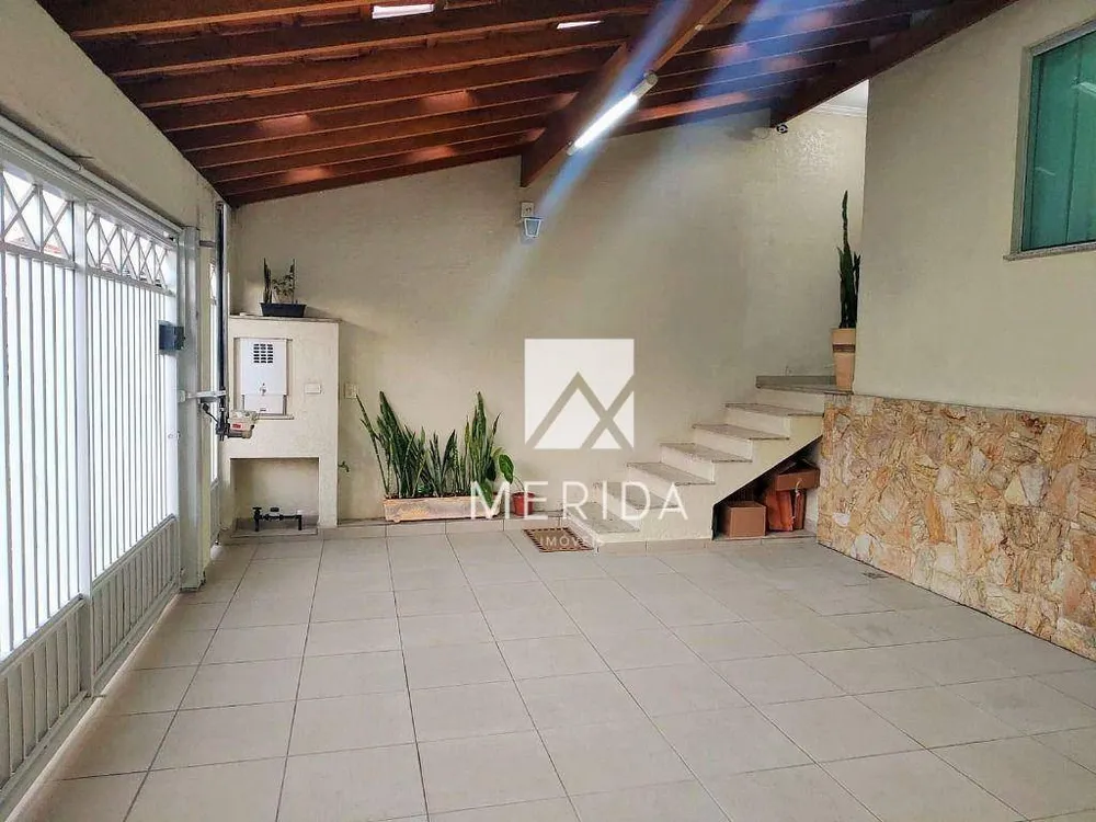 Sobrado, 3 quartos, 234 m² - Foto 14