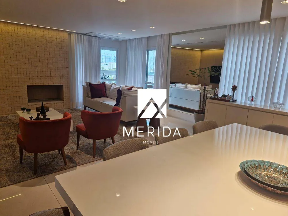 Apartamento, 3 quartos, 165 m² - Foto 5