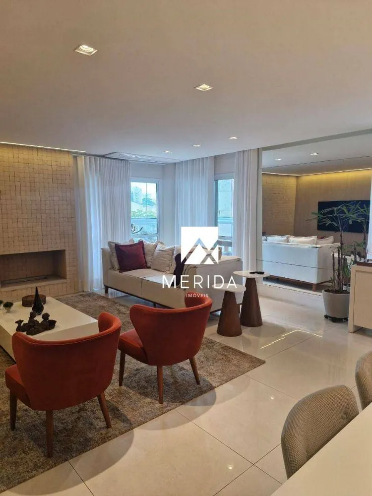 Apartamento, 3 quartos, 165 m² - Foto 6