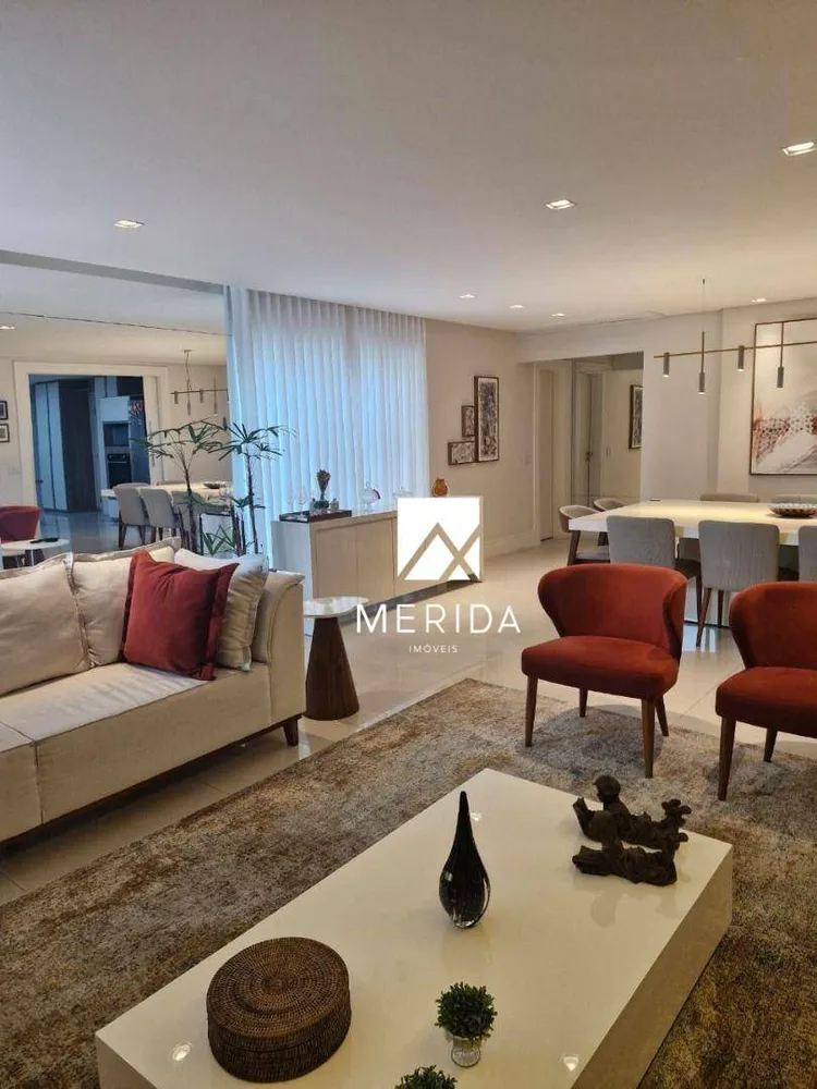 Apartamento, 3 quartos, 165 m² - Foto 2