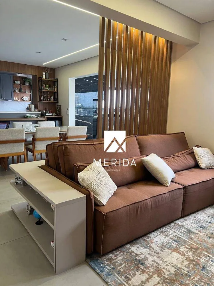 Apartamento, 3 quartos, 128 m² - Foto 2