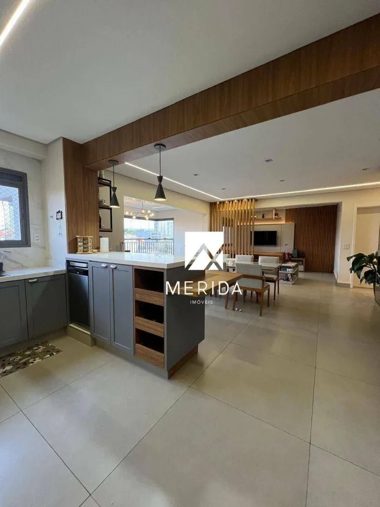 Apartamento, 3 quartos, 128 m² - Foto 1