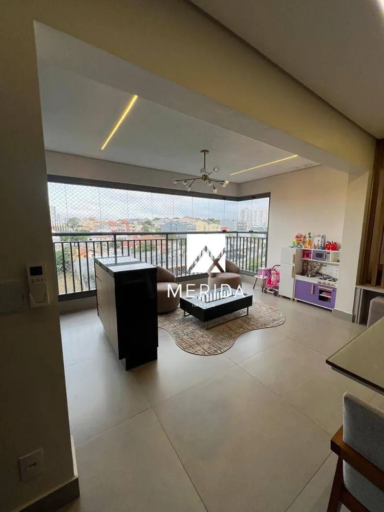 Apartamento, 3 quartos, 128 m² - Foto 4