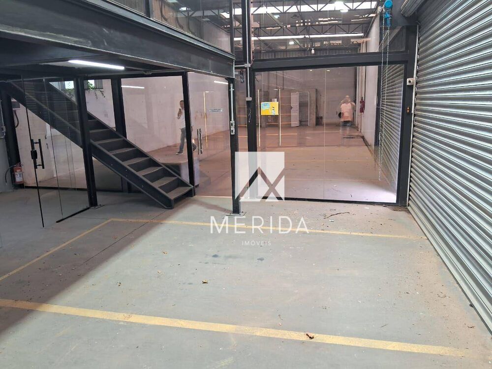Depósito-Galpão-Armazém para alugar, 637m² - Foto 4