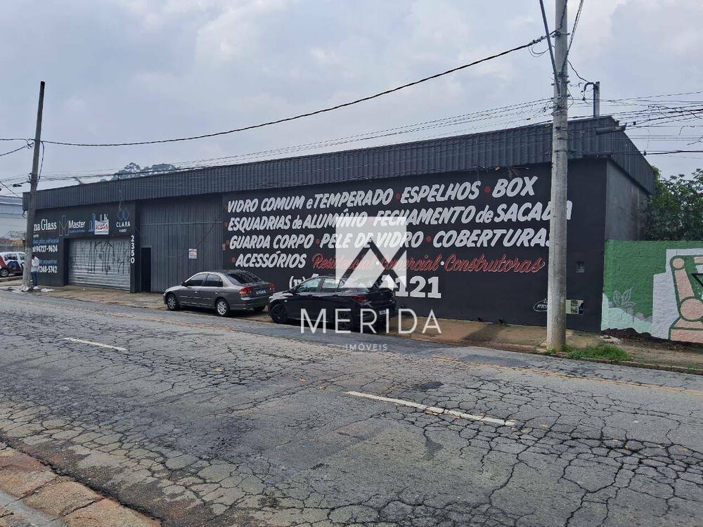 Depósito-Galpão-Armazém para alugar, 637m² - Foto 9