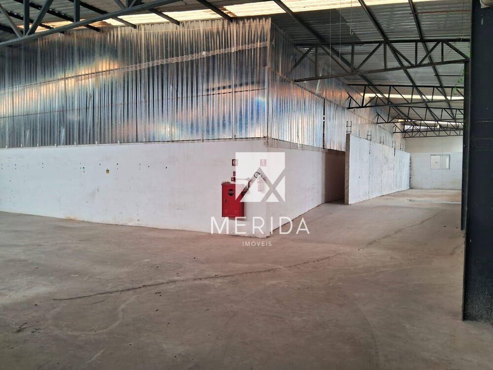 Depósito-Galpão-Armazém para alugar, 637m² - Foto 7