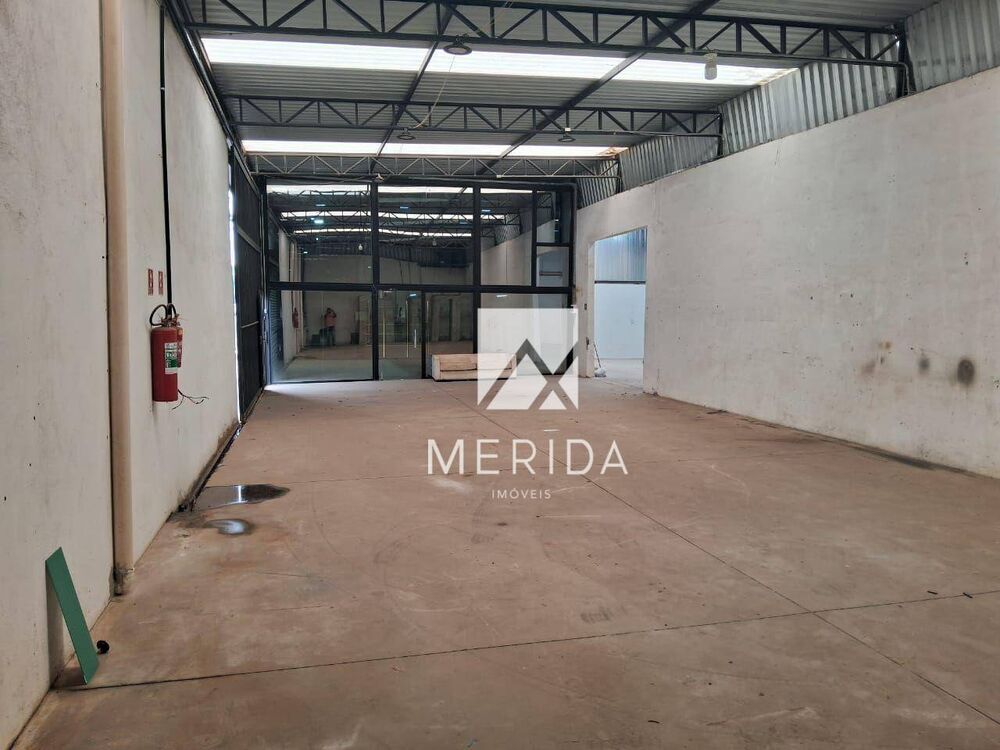Depósito-Galpão-Armazém para alugar, 637m² - Foto 5