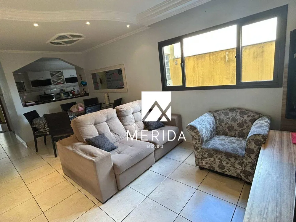 Apartamento, 3 quartos, 107 m² - Foto 1