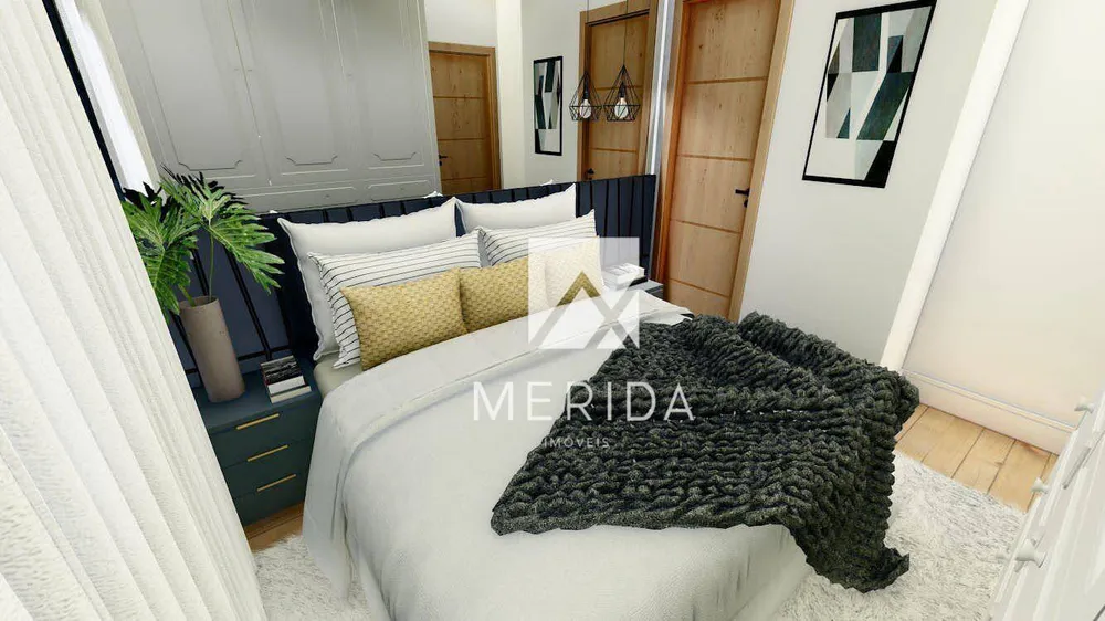 Apartamento, 2 quartos, 46 m² - Foto 5