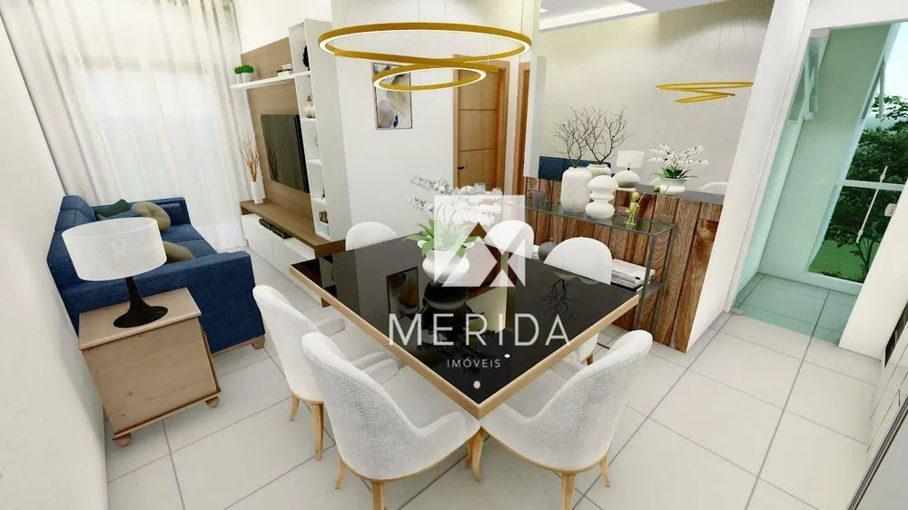 Apartamento, 2 quartos, 46 m² - Foto 2