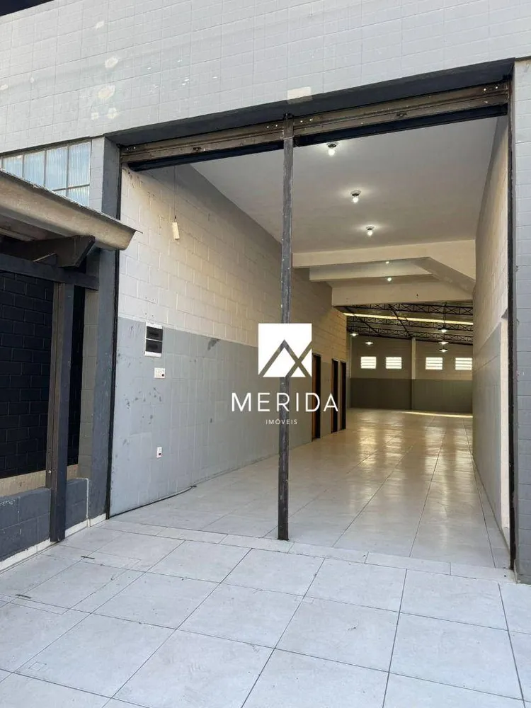 Depósito-Galpão, 530 m² - Foto 7