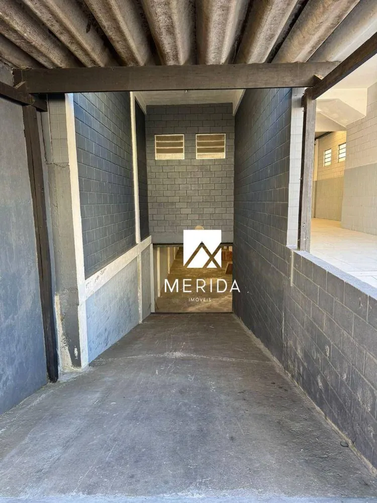 Depósito-Galpão, 530 m² - Foto 2