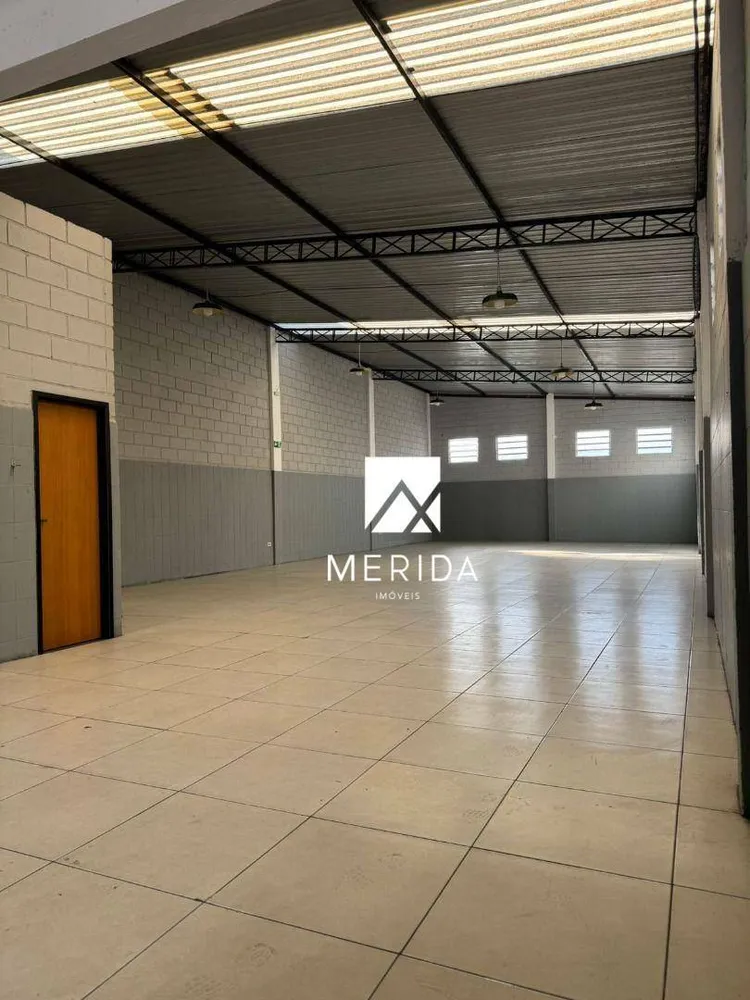 Depósito-Galpão, 530 m² - Foto 4