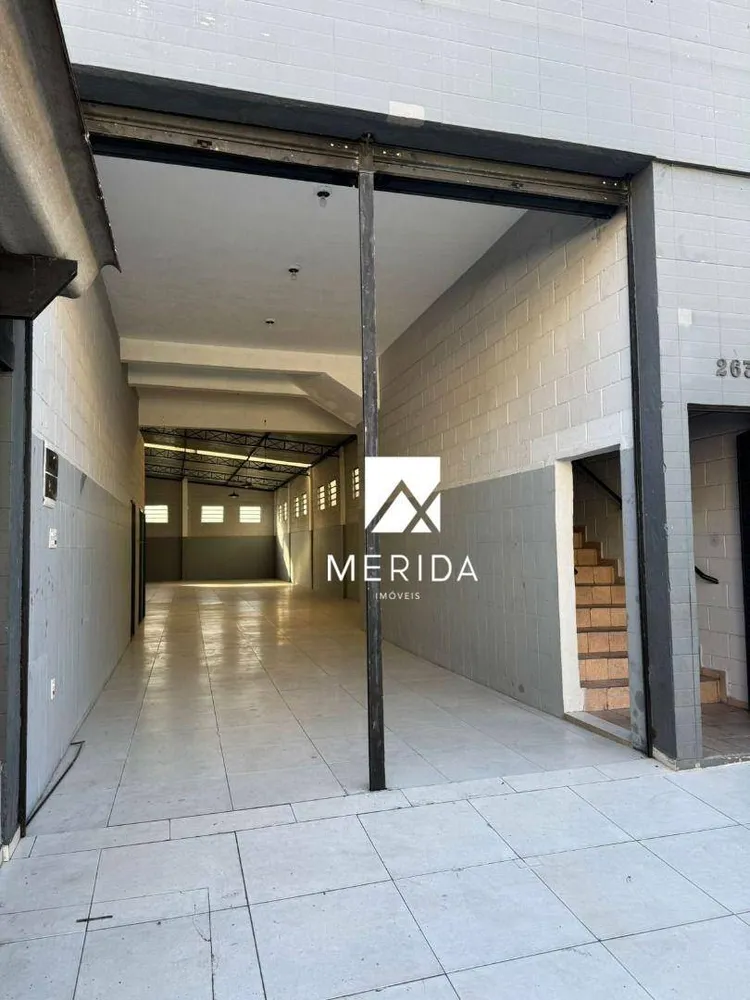 Depósito-Galpão, 530 m² - Foto 3