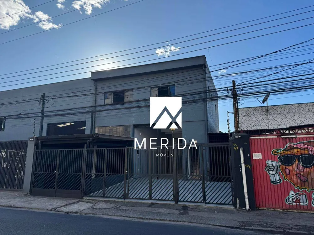 Depósito-Galpão, 530 m² - Foto 1