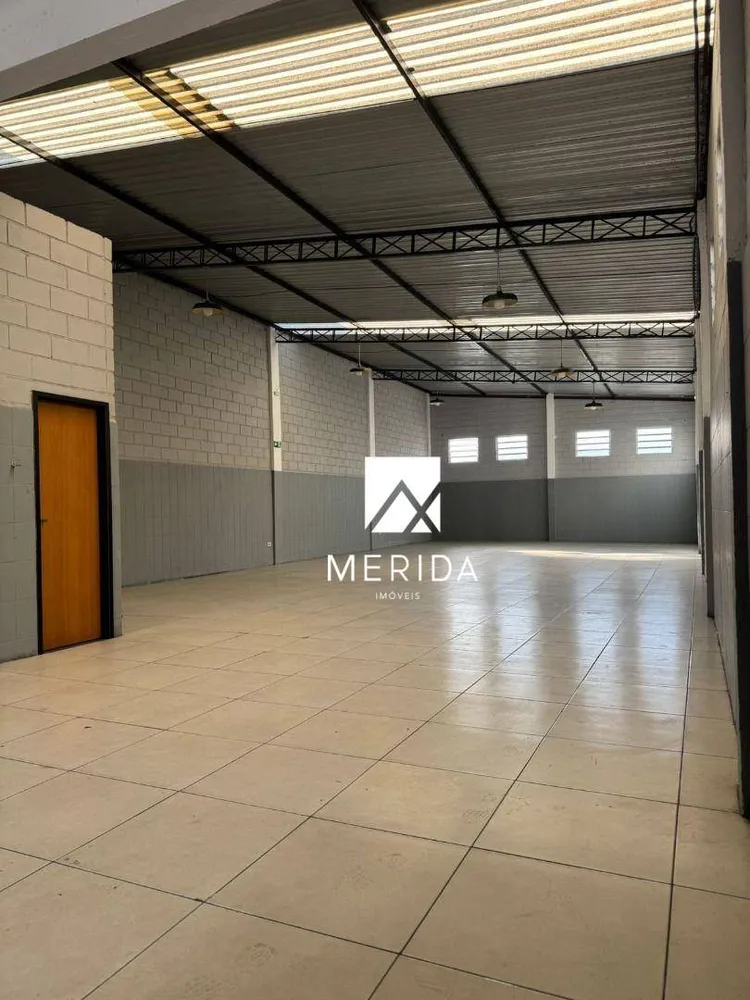 Depósito-Galpão, 530 m² - Foto 11
