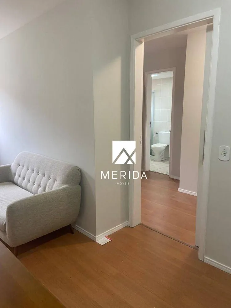 Apartamento, 1 quarto, 41 m² - Foto 2