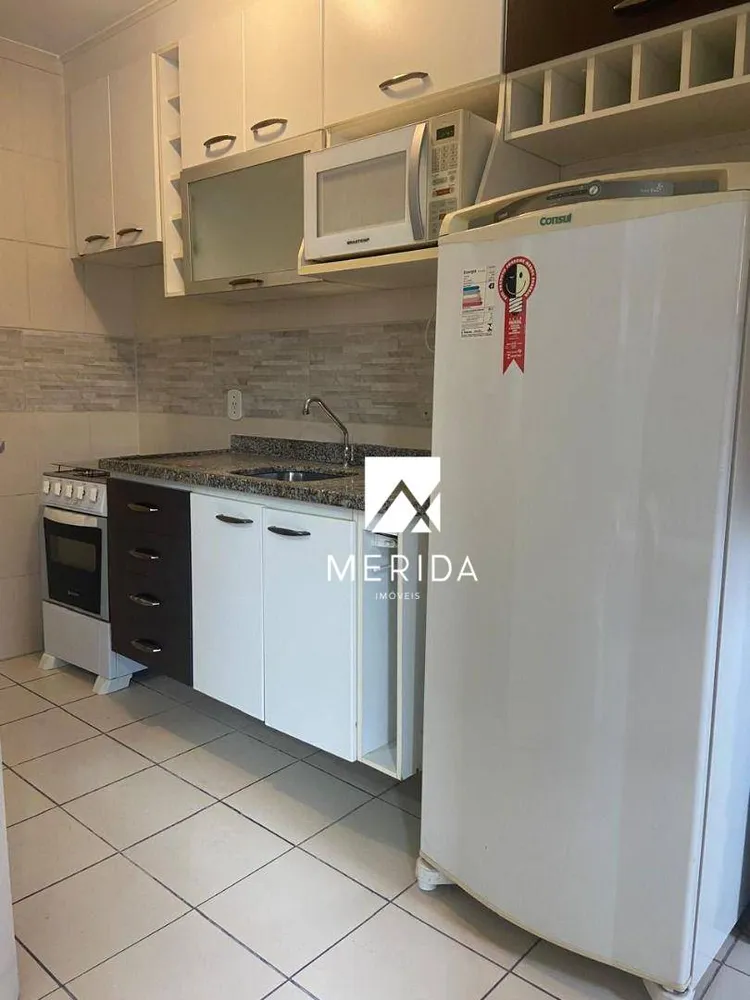 Apartamento, 1 quarto, 41 m² - Foto 3
