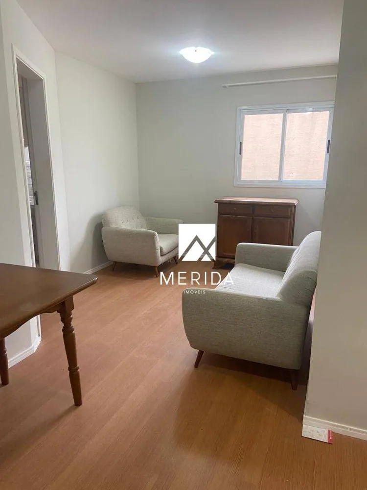 Apartamento, 1 quarto, 41 m² - Foto 1