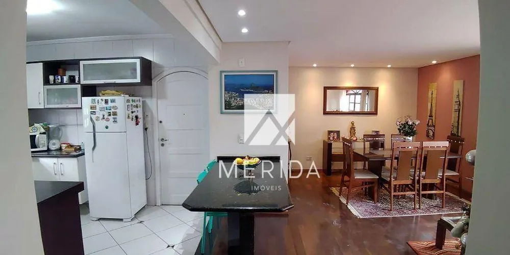 Apartamento, 3 quartos, 110 m² - Foto 1