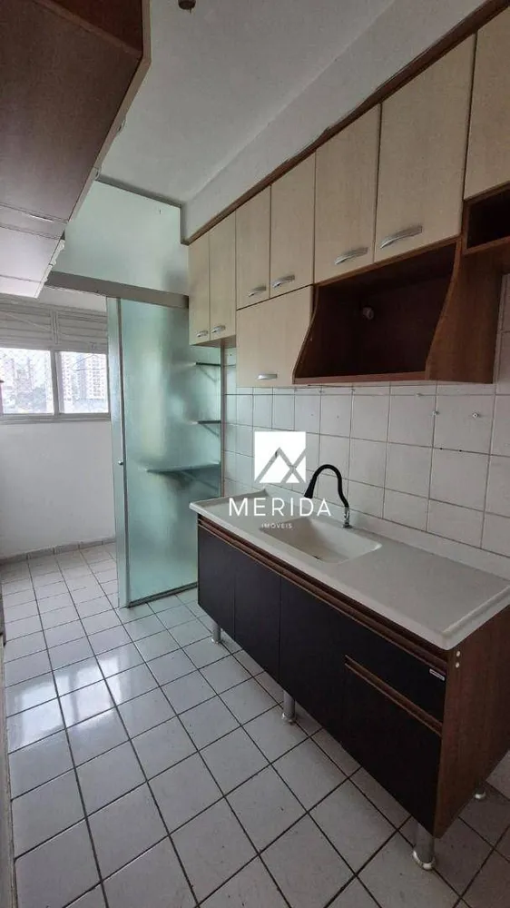 Apartamento, 2 quartos, 56 m² - Foto 3