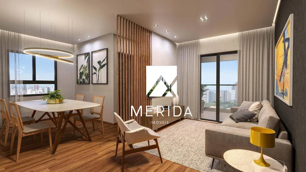 Apartamento, 2 quartos, 46 m² - Foto 3