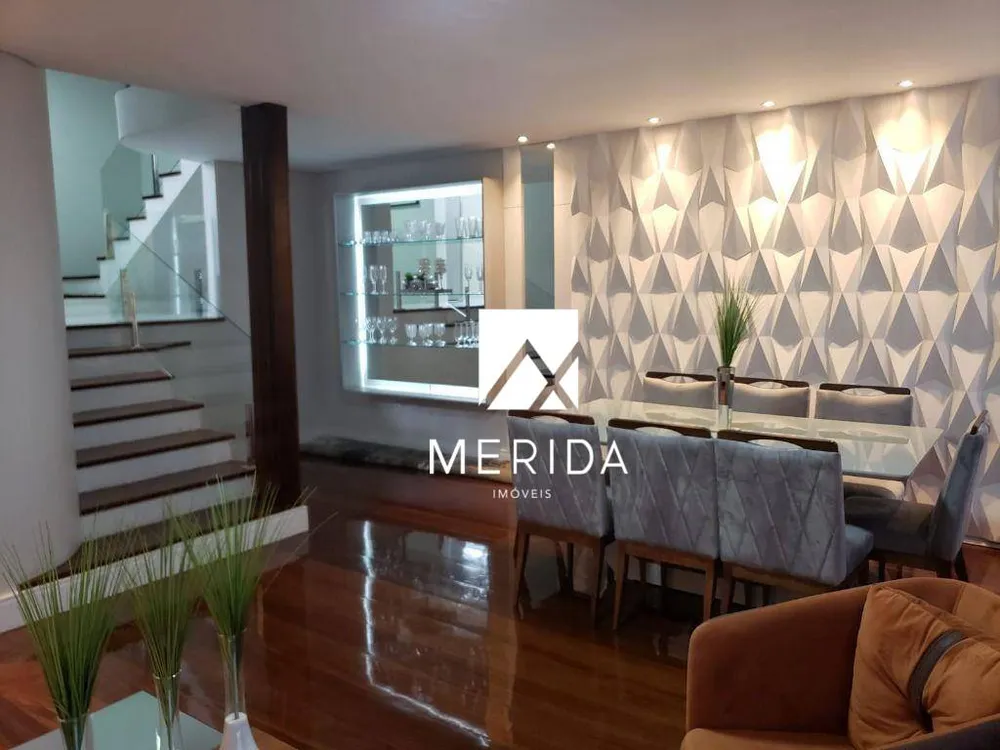Sobrado, 3 quartos, 173 m² - Foto 1