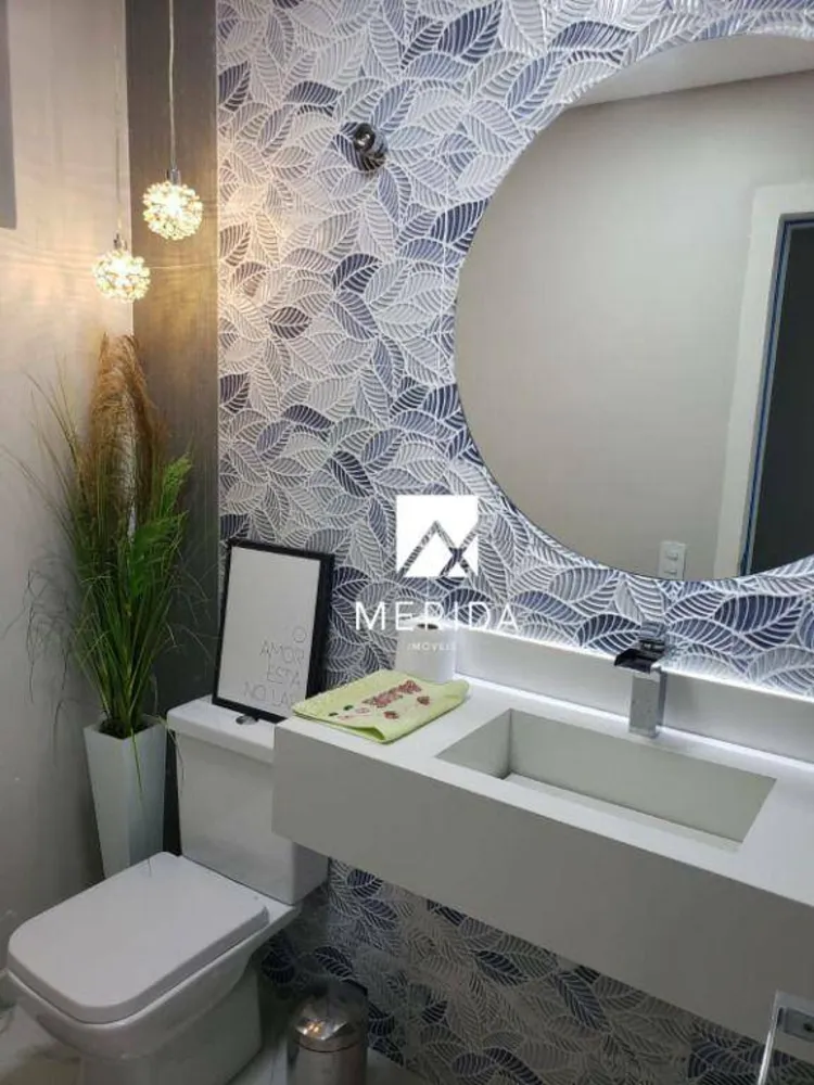 Sobrado, 3 quartos, 173 m² - Foto 4