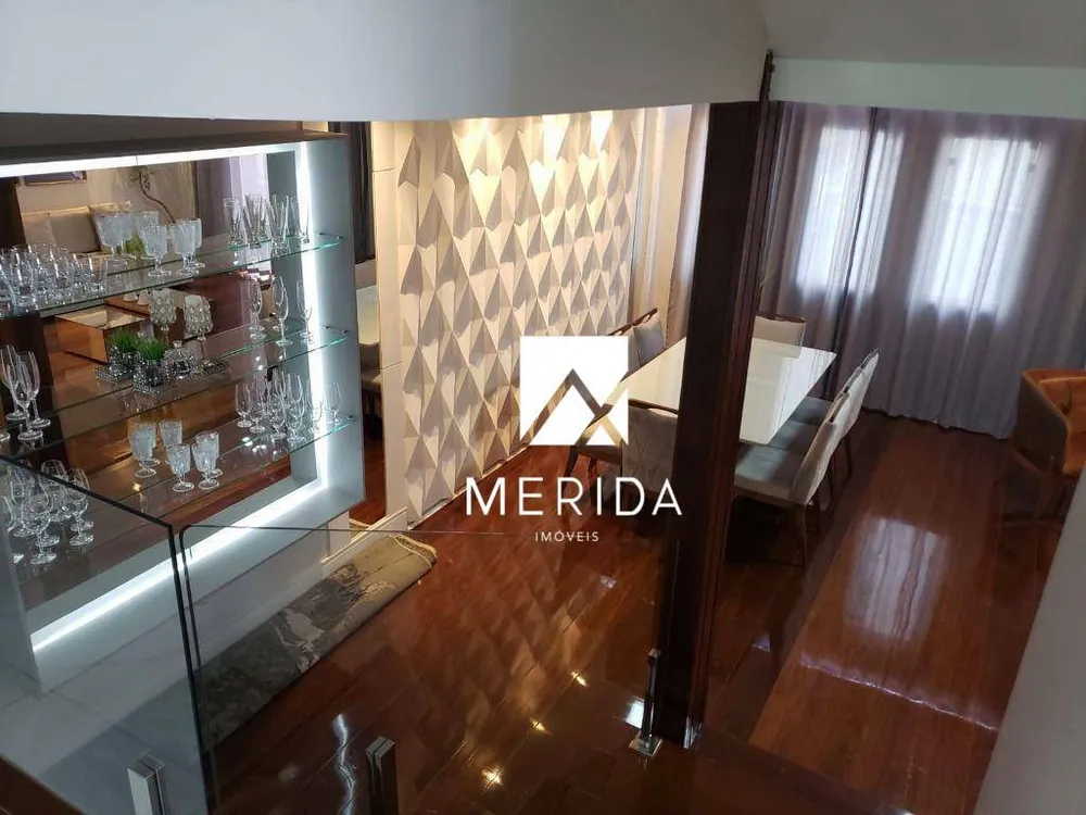 Sobrado, 3 quartos, 173 m² - Foto 1