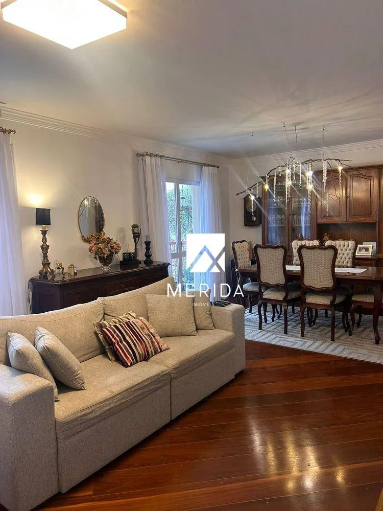 Apartamento, 3 quartos, 153 m² - Foto 1